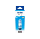 Epson 114 EcoTank Cyan Ink Bottle
